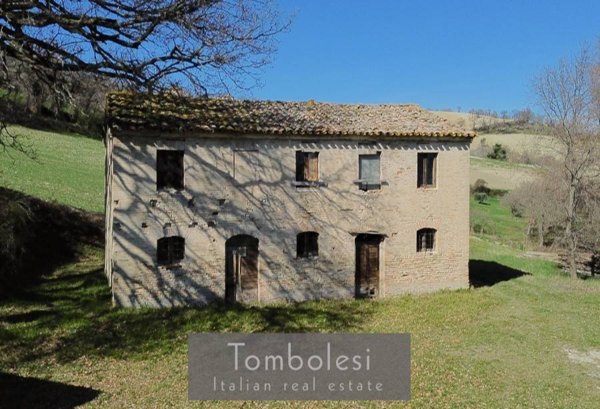 casa indipendente in vendita a San Lorenzo in Campo in zona San Vito sul Cesano