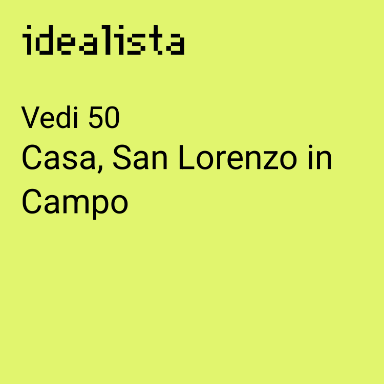 appartamento in vendita a San Lorenzo in Campo