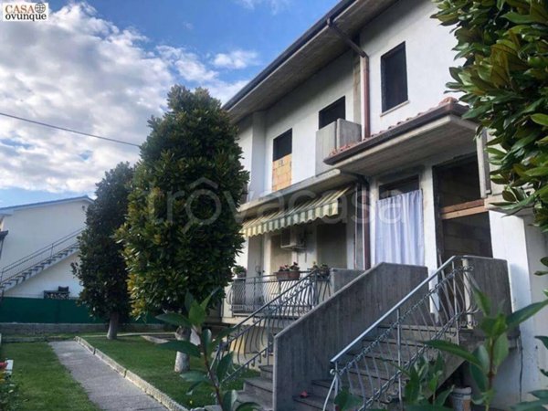 appartamento in vendita a San Lorenzo in Campo