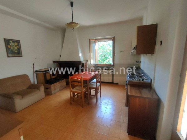casa indipendente in vendita a San Lorenzo in Campo in zona Montalfoglio