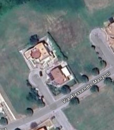 appartamento in vendita a San Lorenzo in Campo