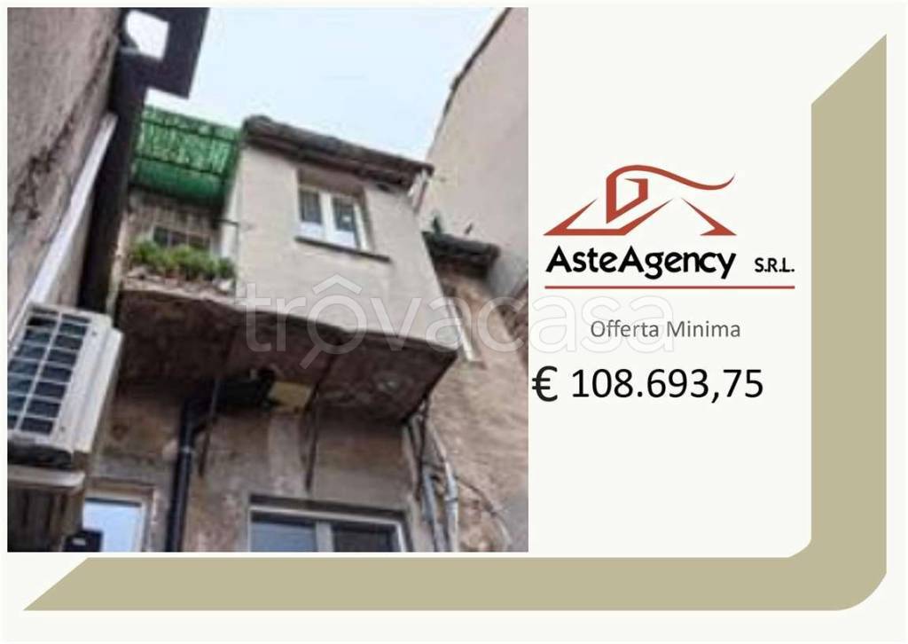 appartamento in vendita a San Lorenzo in Campo