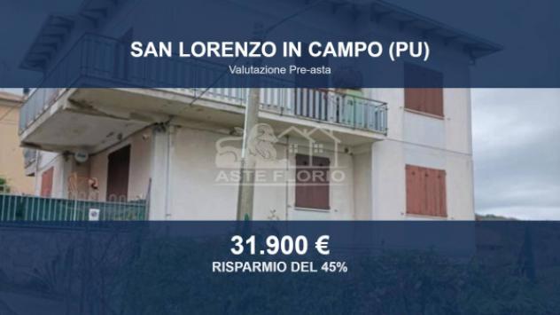 appartamento in vendita a San Lorenzo in Campo
