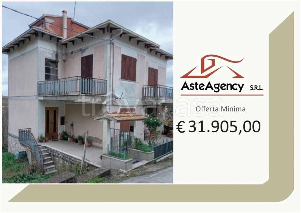 appartamento in vendita a San Lorenzo in Campo