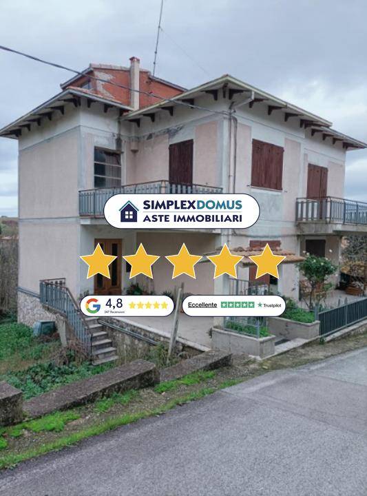 appartamento in vendita a San Lorenzo in Campo