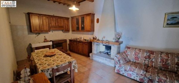appartamento in vendita a San Lorenzo in Campo in zona Montalfoglio