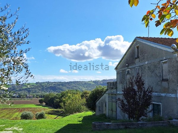 casa indipendente in vendita a San Lorenzo in Campo