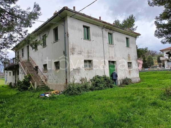 casa indipendente in vendita a San Lorenzo in Campo