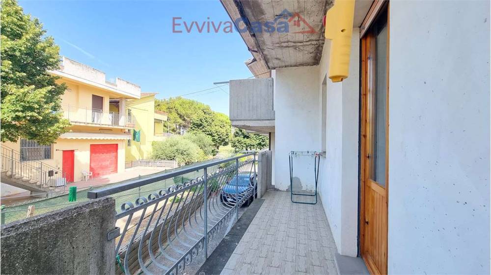 appartamento in vendita a San Lorenzo in Campo in zona San Vito sul Cesano