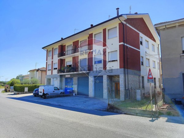 appartamento in vendita a San Lorenzo in Campo