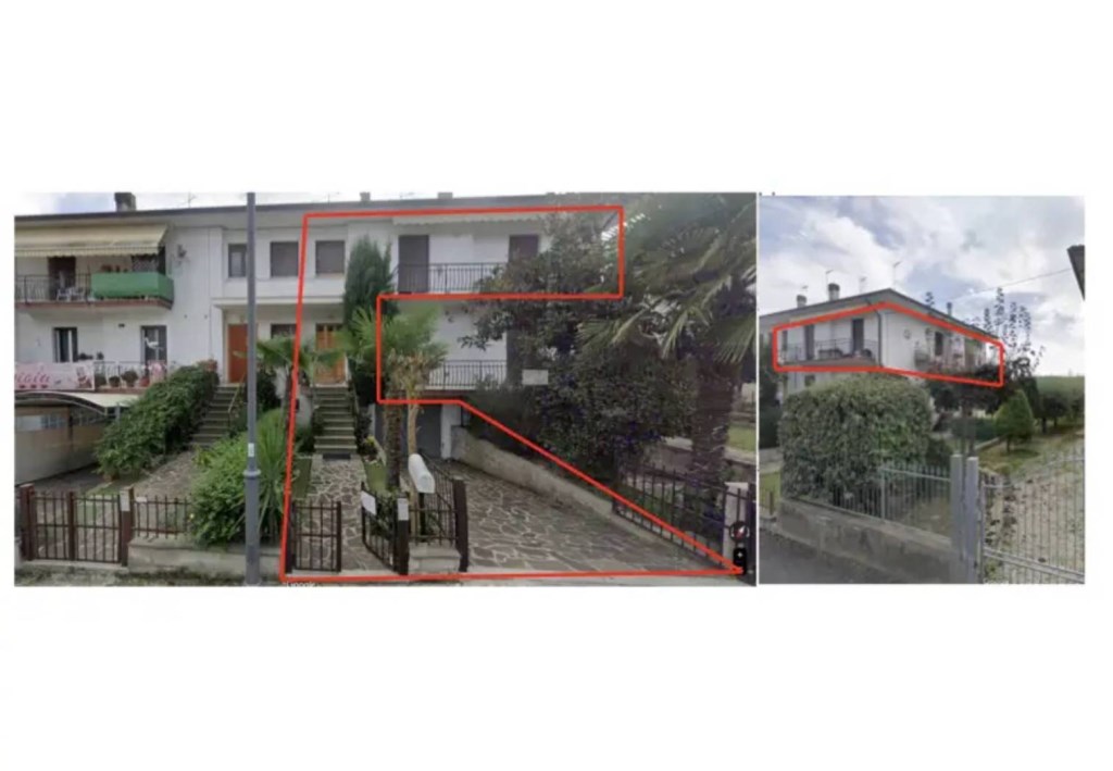 appartamento in vendita a San Lorenzo in Campo