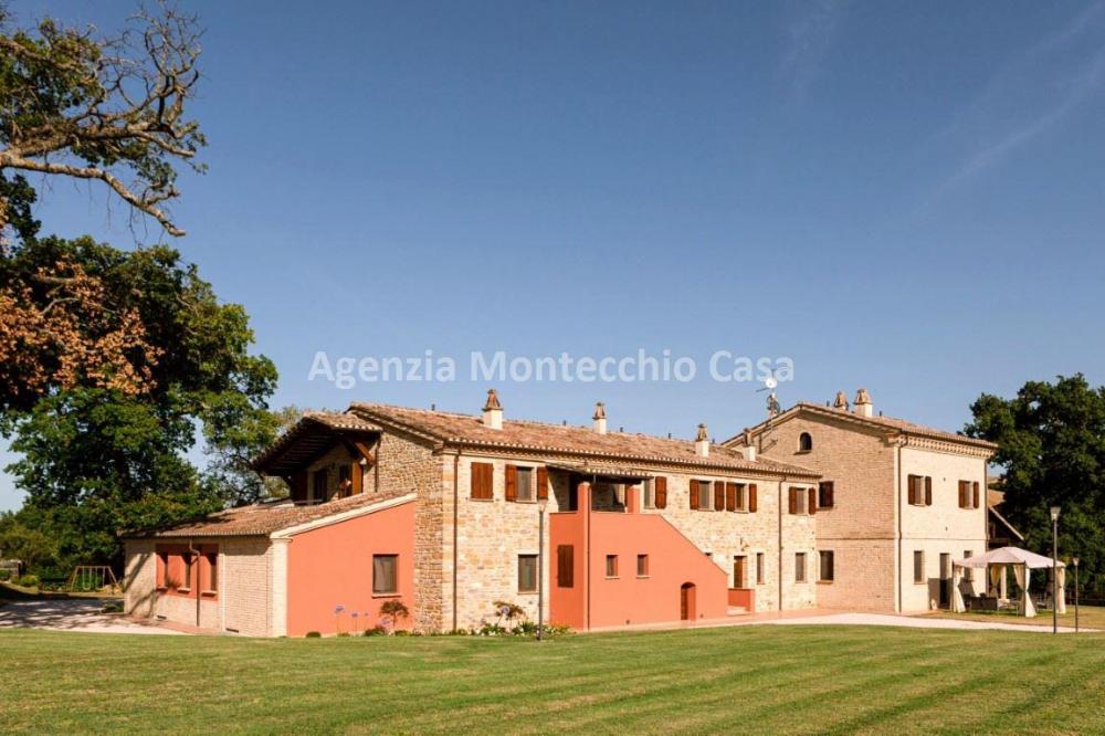 appartamento in vendita a San Lorenzo in Campo in zona San Vito sul Cesano