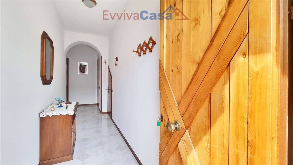 appartamento in vendita a San Lorenzo in Campo in zona San Vito sul Cesano