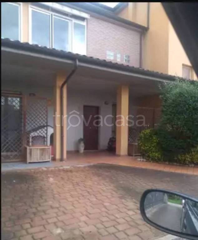 appartamento in vendita a San Lorenzo in Campo