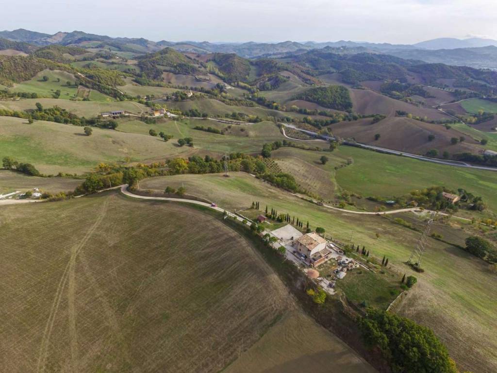 terreno edificabile in vendita a Sant'Angelo in Vado