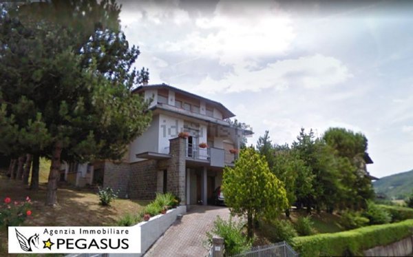 casa indipendente in vendita a Sant'Angelo in Vado