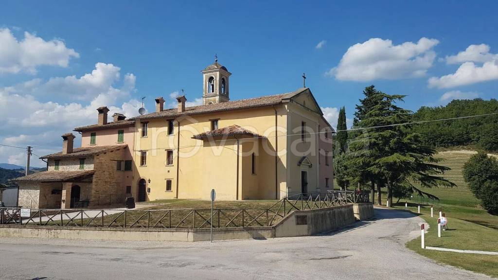 casa indipendente in vendita a Sant'Angelo in Vado