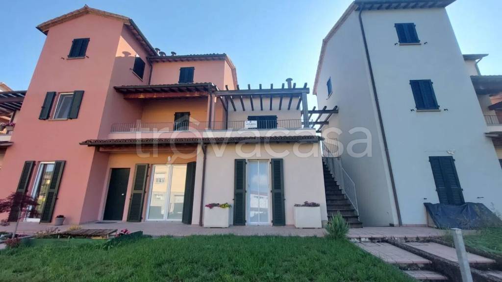 appartamento in vendita a Sant'Angelo in Vado