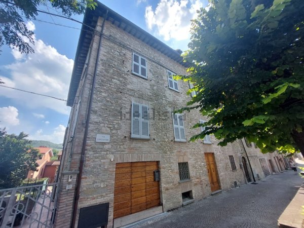 appartamento in vendita a Sant'Angelo in Vado
