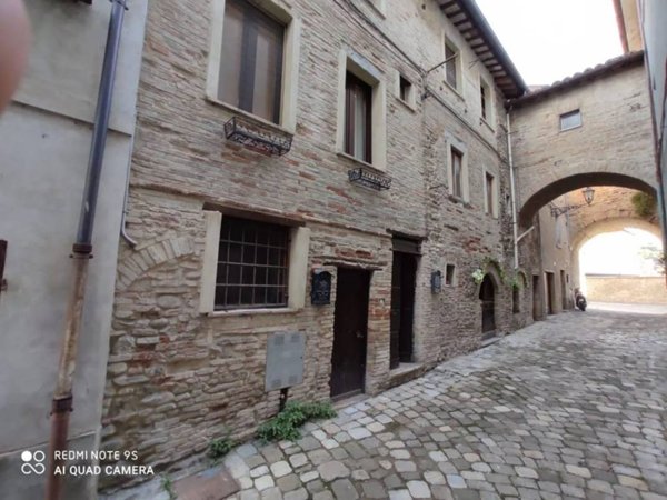 appartamento in vendita a Sant'Angelo in Vado