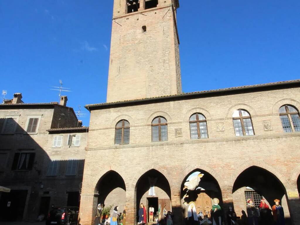 appartamento in vendita a Sant'Angelo in Vado