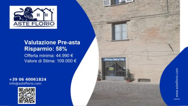 appartamento in vendita a Sant'Angelo in Vado