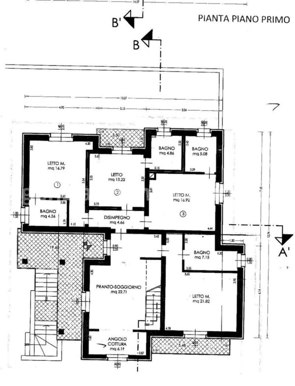 casa indipendente in vendita a Sant'Angelo in Vado