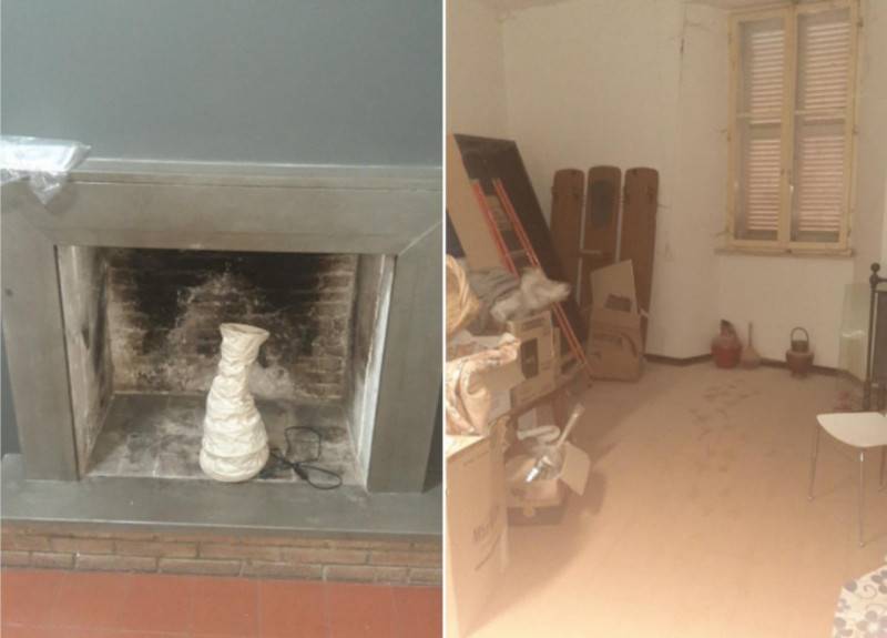 appartamento in vendita a Sant'Angelo in Vado
