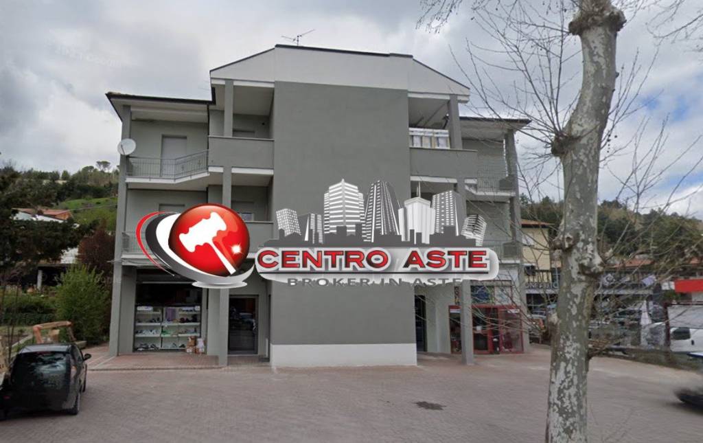 appartamento in vendita a Sant'Angelo in Vado