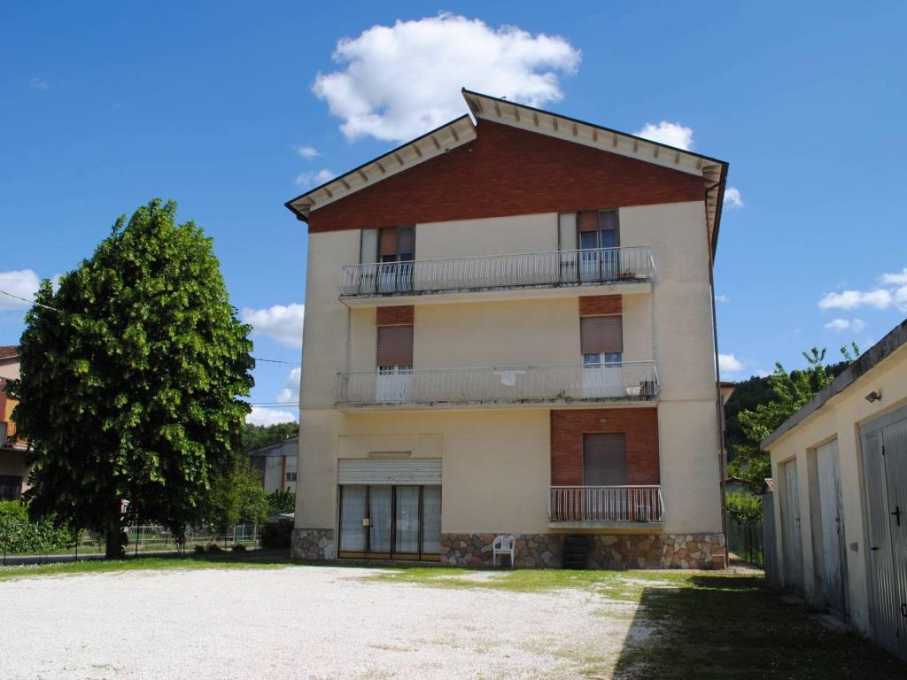 appartamento in vendita a Sant'Angelo in Vado