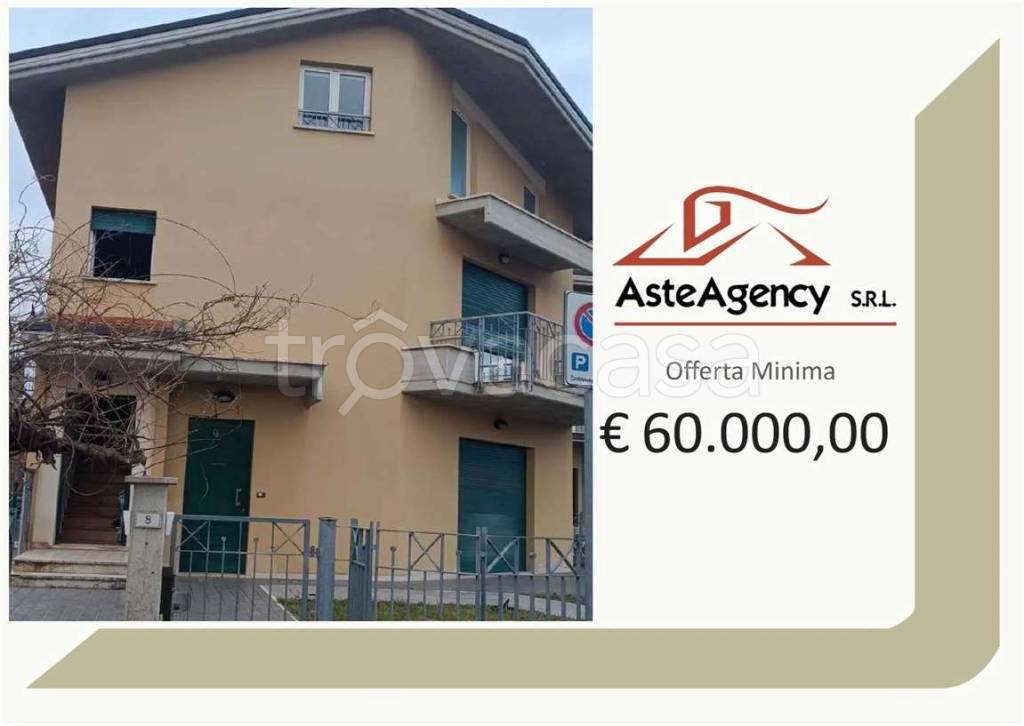 appartamento in vendita a Sant'Angelo in Vado