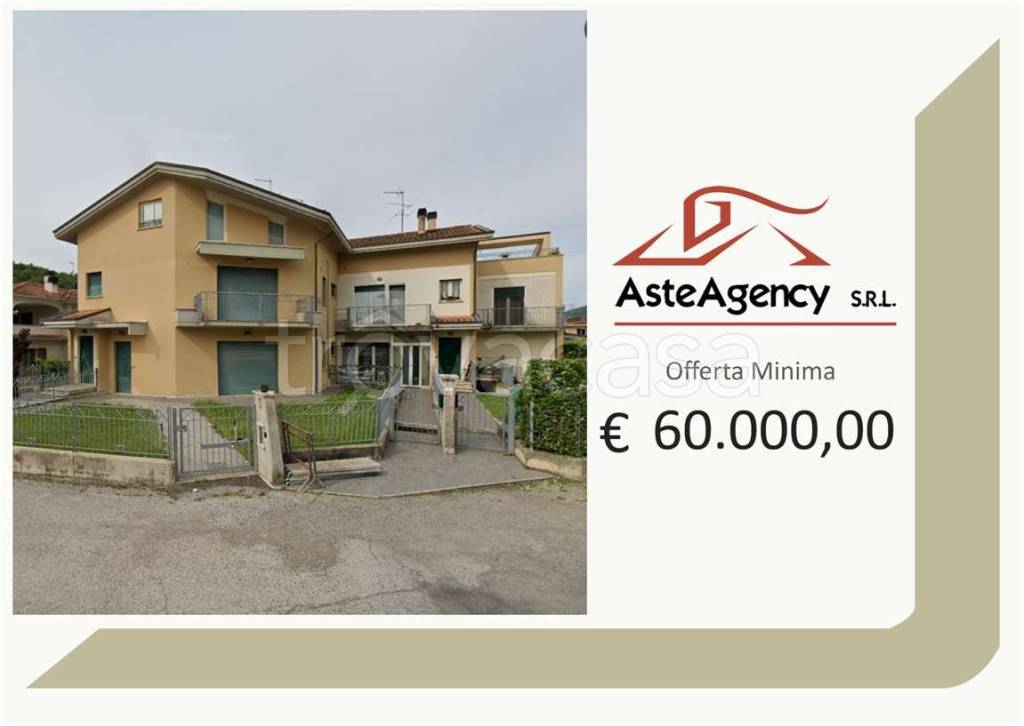 appartamento in vendita a Sant'Angelo in Vado