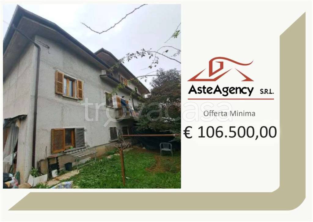 appartamento in vendita a Sant'Angelo in Vado