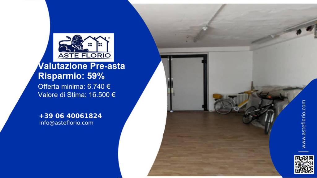 locale di sgombero in vendita a Sant'Angelo in Vado