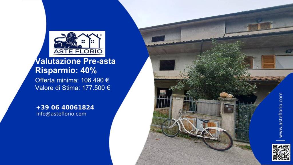 casa indipendente in vendita a Sant'Angelo in Vado