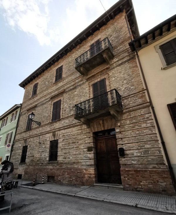 appartamento in vendita a Sant'Angelo in Vado