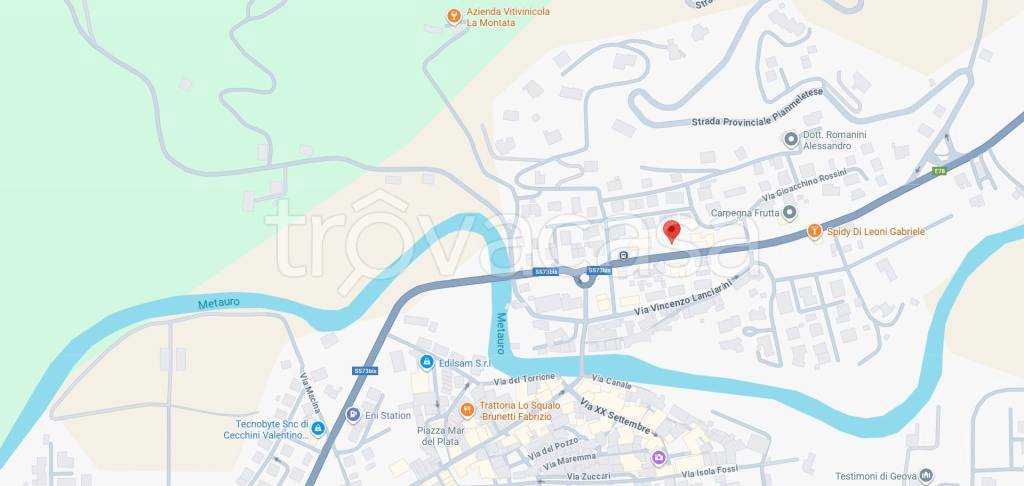 appartamento in vendita a Sant'Angelo in Vado