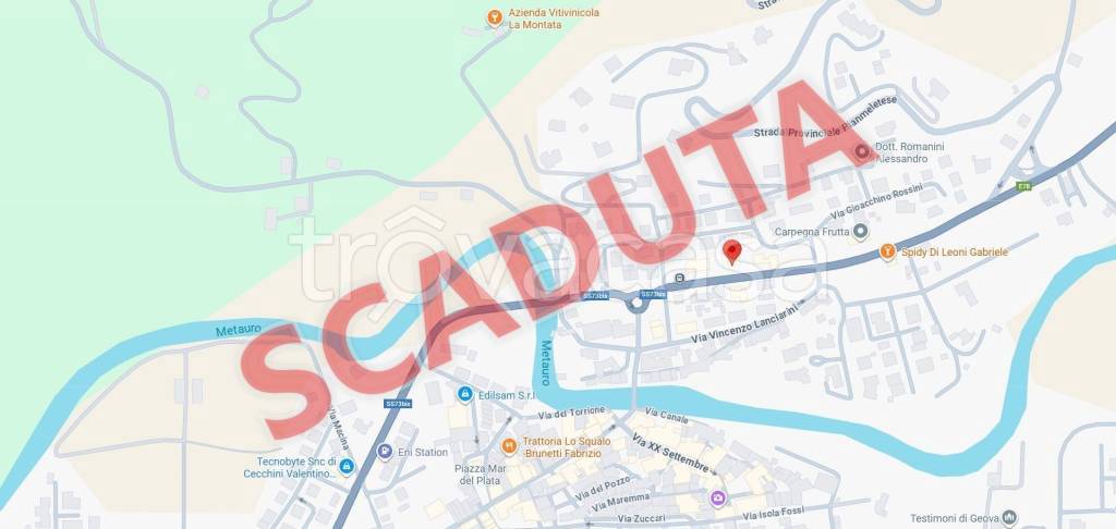 appartamento in vendita a Sant'Angelo in Vado