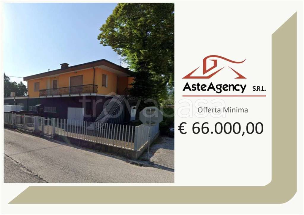 appartamento in vendita a Sant'Angelo in Vado