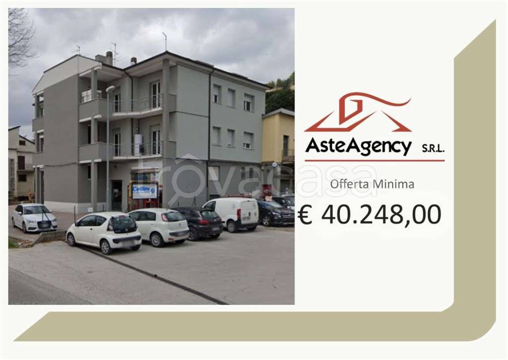 appartamento in vendita a Sant'Angelo in Vado