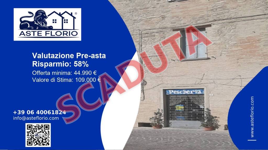 appartamento in vendita a Sant'Angelo in Vado