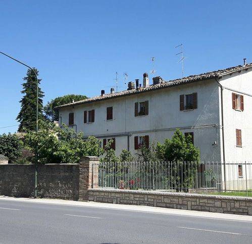 appartamento in vendita a Sant'Angelo in Vado