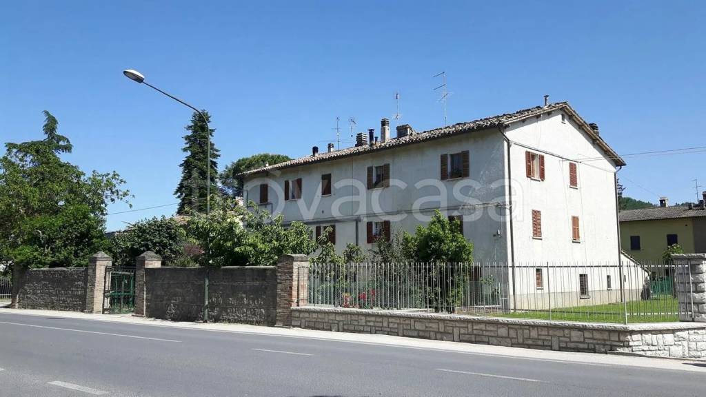 appartamento in vendita a Sant'Angelo in Vado