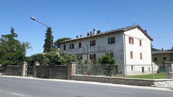 appartamento in vendita a Sant'Angelo in Vado