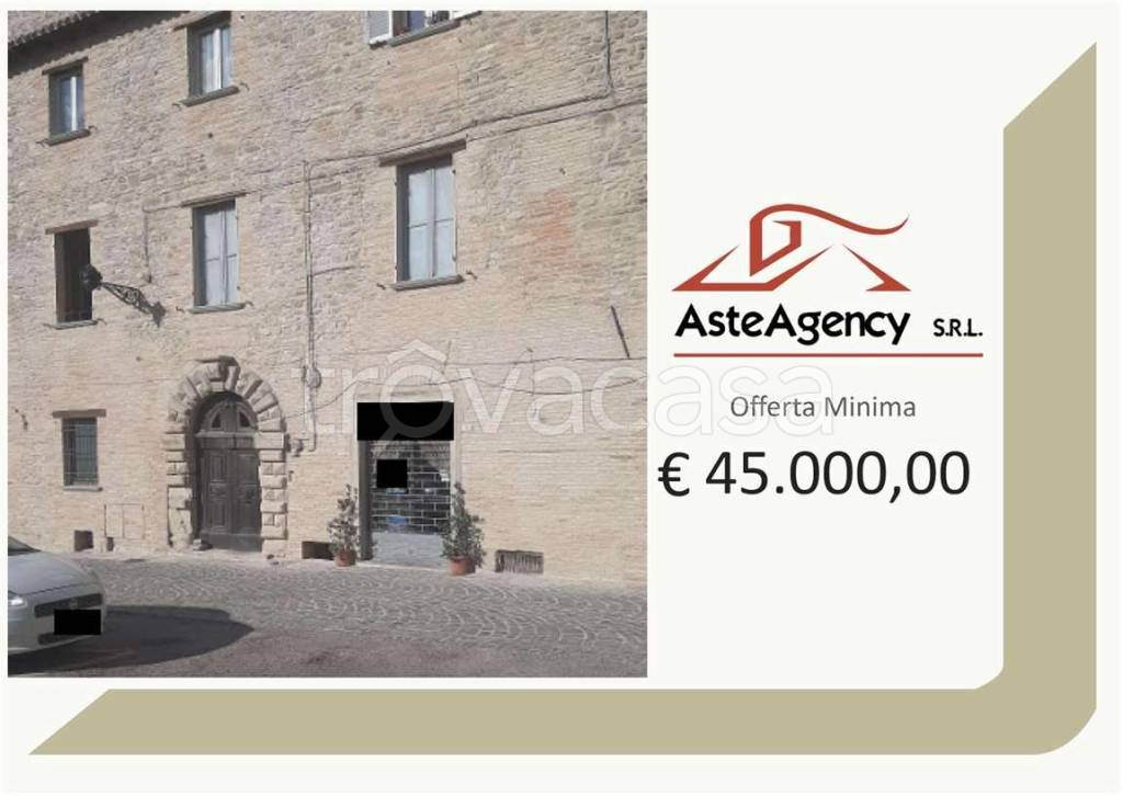 appartamento in vendita a Sant'Angelo in Vado