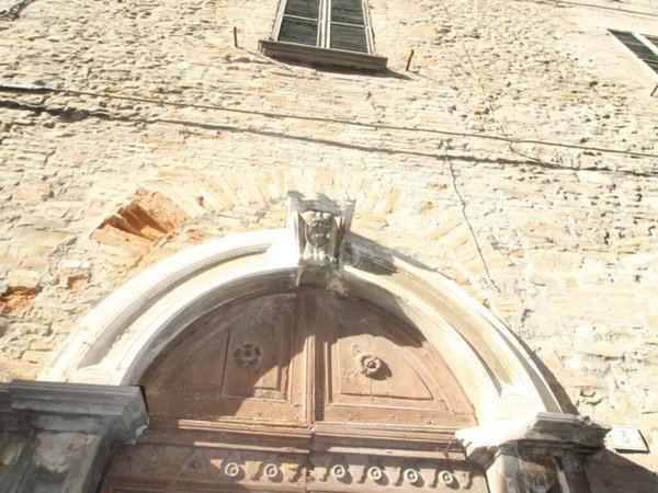 intera palazzina in vendita a Sant'Angelo in Vado