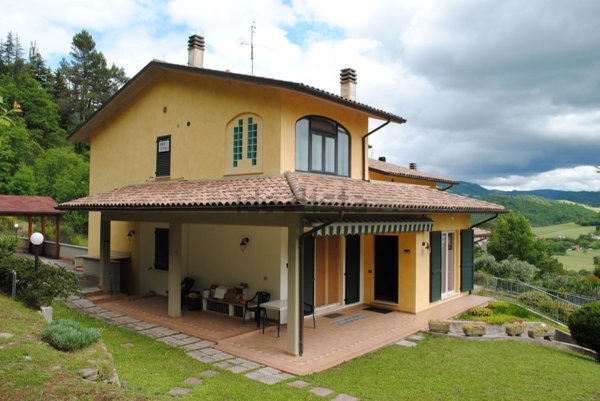 casa indipendente in vendita a Sant'Angelo in Vado