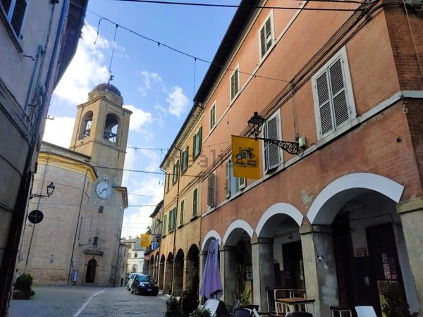 appartamento in vendita a Sant'Angelo in Vado