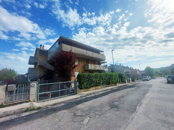 appartamento in vendita a Sant'Angelo in Vado