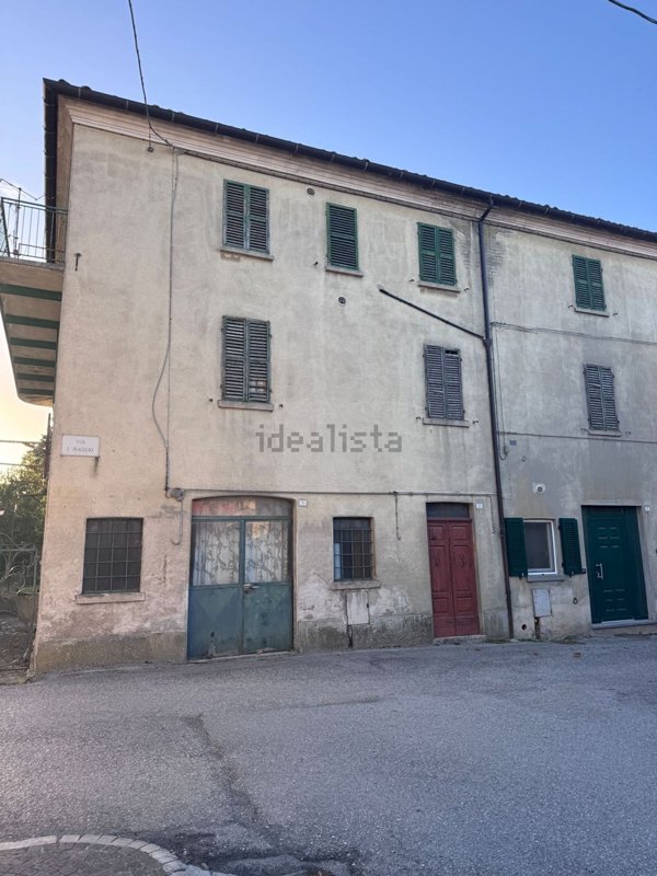 appartamento in vendita a Sant'Angelo in Vado